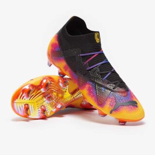 Puma future ultimate elements fg Ag football shoes